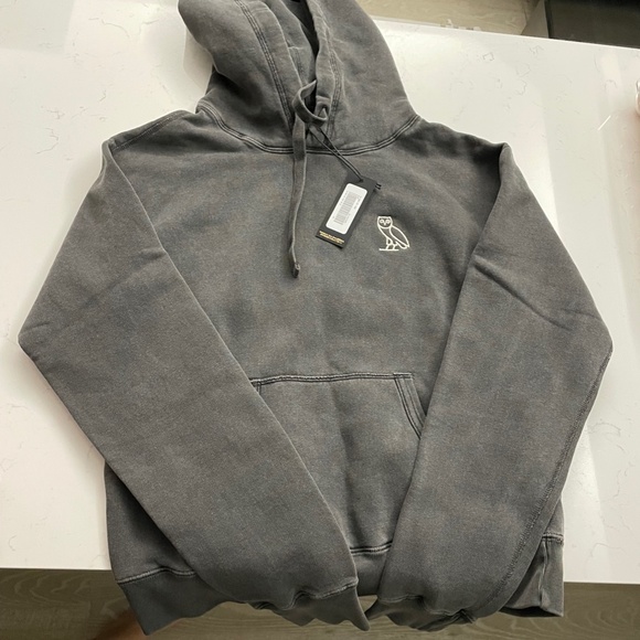 Authentic OVO Matching Set in Gray Wash - Picture 3 of 4